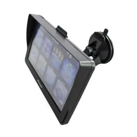 Навигатор Pioneer PM-710, 256MB RAM