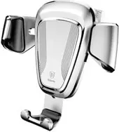 Держатель для смартфона Baseus SUYL-0S (серебристый)