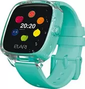 Умные часы Elari Kidphone Fresh (бирюзовый) Умные часы Elari Kidphone Fresh (бирюзовый)