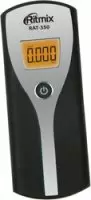 Алкотестер Ritmix RAT-350 (серебристый) Алкотестер Ritmix RAT-350 (серебристый)