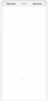 Внешний аккумулятор Xiaomi Mi Power Bank 2С 20000mAh (белый)