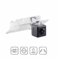 Камера заднего вида Swat VDC-412