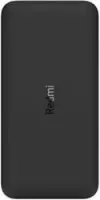 Внешний аккумулятор Xiaomi Redmi Power Bank 10000mAh (черный)