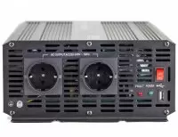 Автомобильный инвертор Geofox M 4000W/24V Автомобильный инвертор Geofox M 4000W/24V