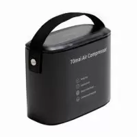 Автомобильный компрессор Xiaomi 70mai Air Compressor TP01 Автомобильный компрессор Xiaomi 70mai Air Compressor TP01