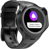 Умные часы Elari KidPhone 4GR (черный) Умные часы Elari KidPhone 4GR (черный)
