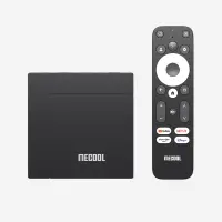 Смарт-приставка Mecool KM9PRO MAX