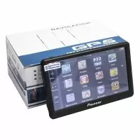 Навигатор Pioneer BD-757, 256MB RAM 8GB