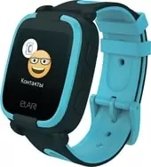 Умные часы Elari KidPhone 2 Lite (черный) Умные часы Elari KidPhone 2 Lite (черный)