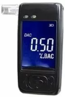 Алкотестер Jagga AAT101-LC Алкотестер Jagga AAT101-LC