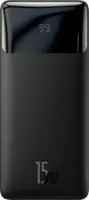 Внешний аккумулятор Baseus Bipow Digital Display PPDML-K01 30000mAh (черный)