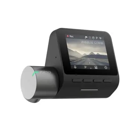 Видеорегистратор Xiaomi 70mai Smart Dash Cam Pro Midrive D02 (Global) с модулем GPS