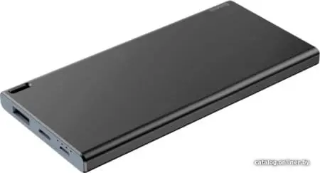 Внешний аккумулятор Baseus Choc PPALL-QK1G 10000mAh (черный)