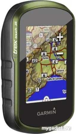 Garmin eTrex Touch 35