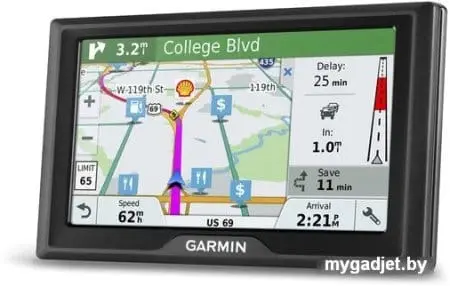 Навигатор Garmin Drive 61 MPC