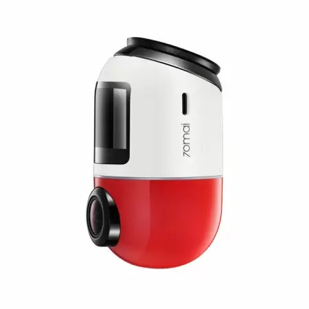 Видеорегистратор 70mai Dash Cam Omni X200-64GB Red