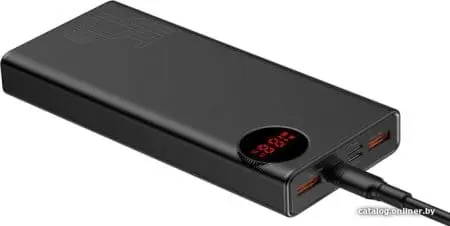 Внешний аккумулятор Baseus Mulight PPMY-A01 20000mAh (черный)