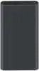 Внешний аккумулятор Xiaomi Mi Power Bank 3 PLM13ZM 10000mAh (черный)