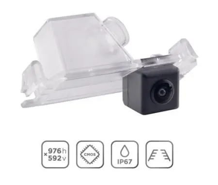 Камера заднего вида Swat VDC-076