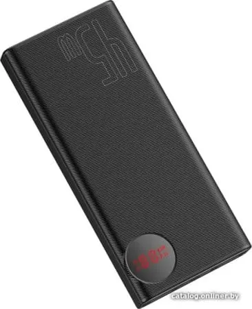 Внешний аккумулятор Baseus Mulight PPMY-A01 20000mAh (черный)