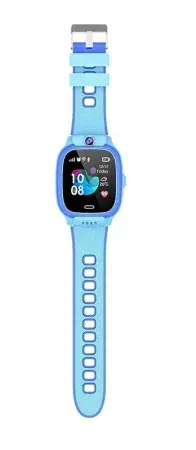 Детские умные часы Smart Baby Watch Y31 голубые