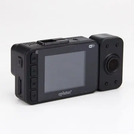 Видеорегистратор зеркало Eplutus DVR-942