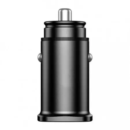 Автомобильное зарядное устройство  с быстрой зарядкой