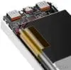 Внешний аккумулятор Baseus Bipow Digital Display PPDML-L02 10000mAh (белый)