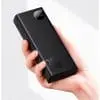 Внешний аккумулятор Baseus Adaman Metal Digital Display Fast charge 20000mAh (черный)