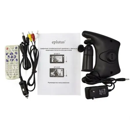 Портативный телевизор Eplutus EP-9511T