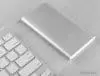 Внешний аккумулятор Xiaomi Mi Power Bank 2 5000mAh (серебристый)