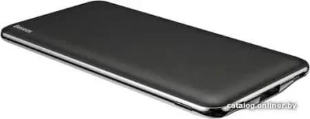 Внешний аккумулятор Baseus Simbo Smart PPALL-BQB01 10000mAh (черный)