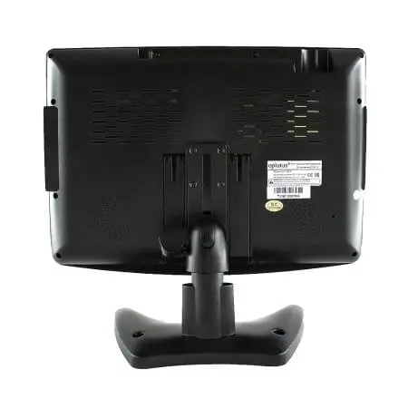 Портативный телевизор Eplutus EP-102T