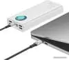 Внешний аккумулятор Baseus Amblight PPLG-02 30000mAh (белый)