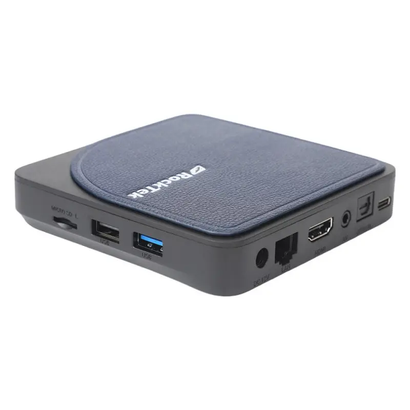 Смарт-приставка RockTek G2 Max 4/64 GB