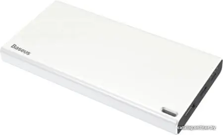Внешний аккумулятор Baseus Choc PPALL-QK21 10000mAh (белый)