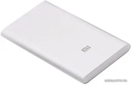 Внешний аккумулятор Xiaomi Mi Power Bank 5000mAh (NDY-02-AM)