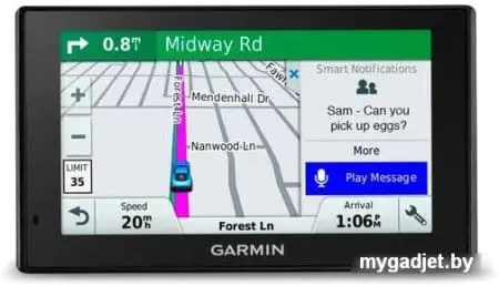 Навигатор Garmin DriveAssist 51 MPC