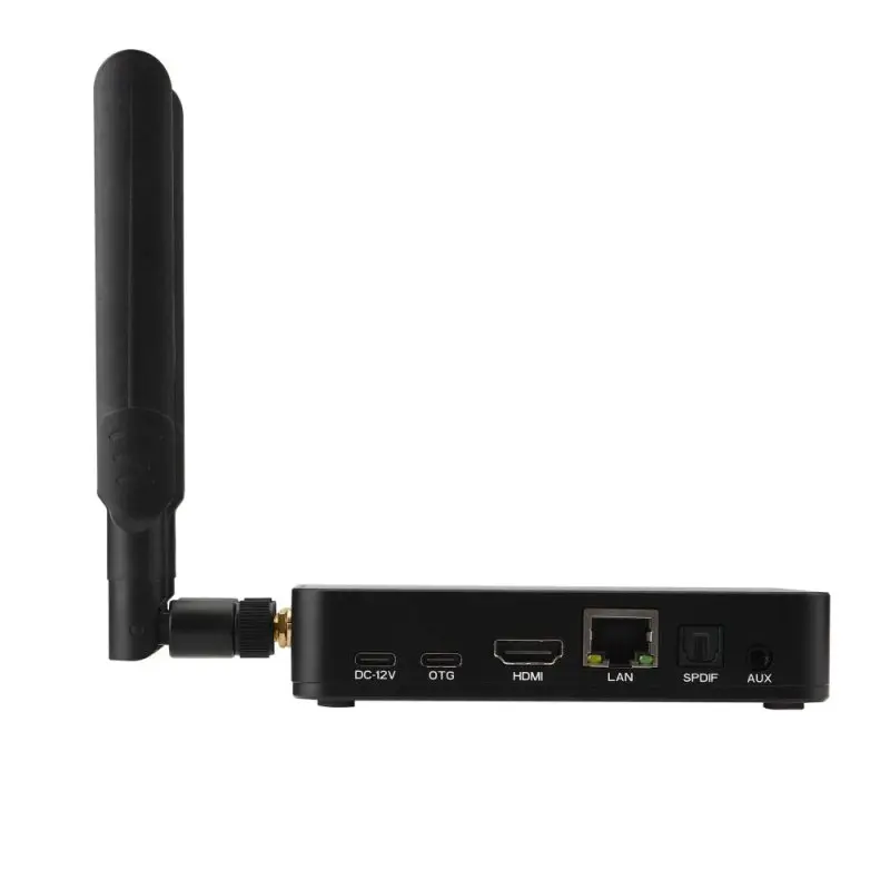 Смарт-приставка Ugoos AM8 4/32GB