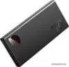 Внешний аккумулятор Baseus Adaman Metal Digital Display PPIMDA-B0A 10000mAh (черный)