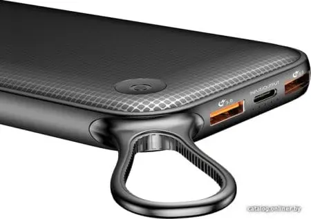 Внешний аккумулятор Baseus Powerful PPKC-A01 20000mAh (черный)