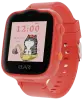 Умные часы Elari KidPhone 4G Bubble (красный)