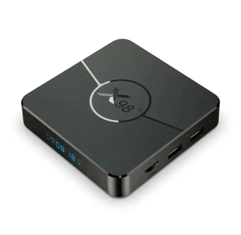Смарт-приставка X98 Plus 4/32 GB