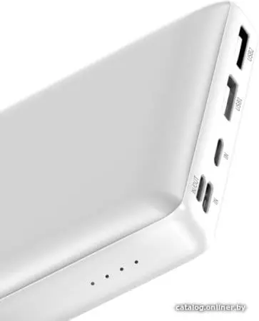 Внешний аккумулятор Baseus Mini JA PPJAN-C02 30000mAh (белый)