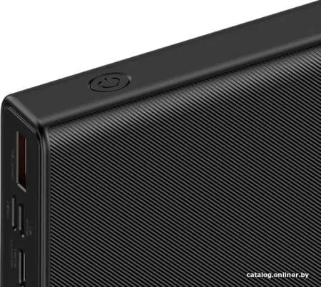 Внешний аккумулятор Baseus Mulight PPMY-A01 20000mAh (черный)