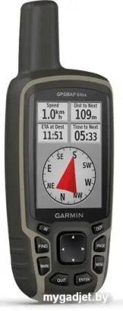 Garmin GPSMAP 64sx