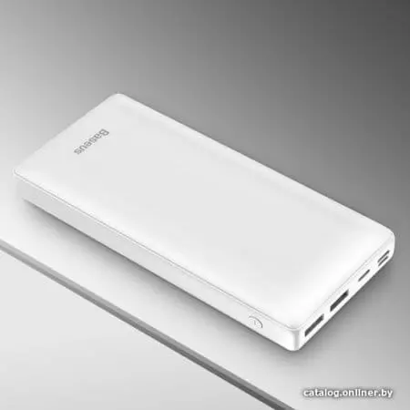 Внешний аккумулятор Baseus Mini JA PPJAN-C02 30000mAh (белый)