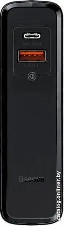 Внешний аккумулятор Baseus GaN PPNLD-C01 10000mAh (черный)