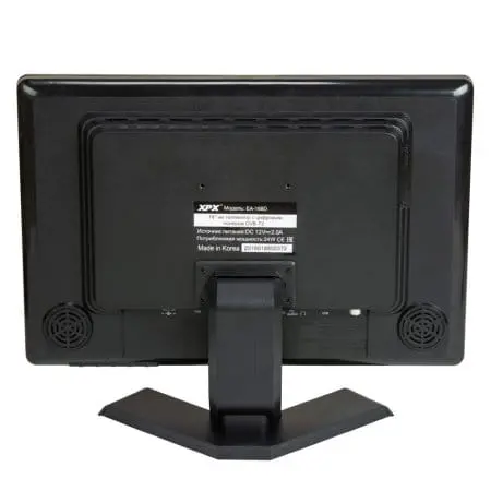 Портативный телевизор XPX EA-228D