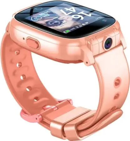 Детские умные часы Aimoto Neo (розовый)